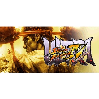 Steam 遊戲序號 終極快打旋風4 Ultra Street Fighter IV
