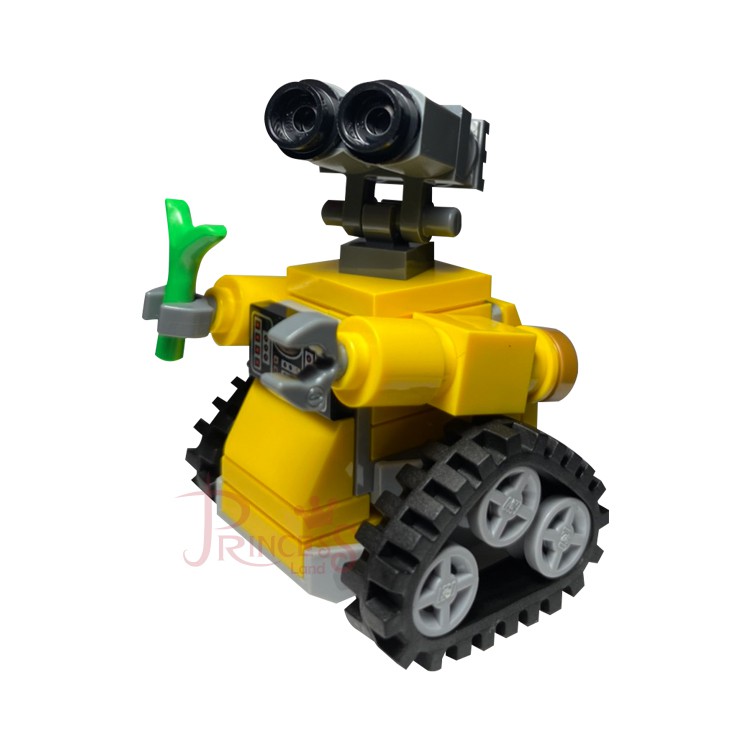 公主樂糕殿 LEGO 樂高 MOC創作商品 小瓦力 已組裝好出貨 28-06