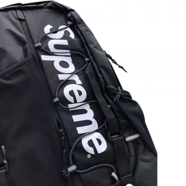 Supreme 17ss online backpack