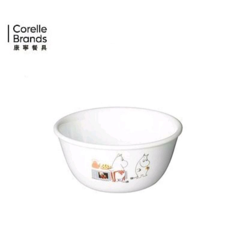 【巧藝廚房用品專賣店】新貨到美國康寧 CORELLE 嚕嚕米moomin 450ML中式碗(飯碗)特價375元