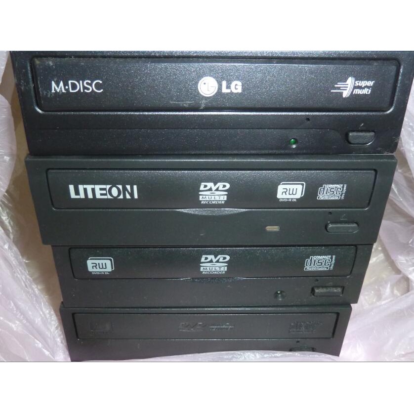 DVD 燒錄器 燒錄機 光碟機 DVD-RW SATA 各廠牌