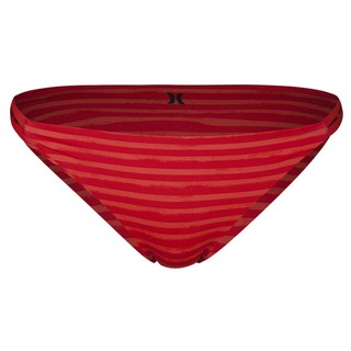 HURLEY｜女 QUICK DRY HAZARD SURF BOTTOM 比基尼褲