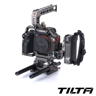 TILTA 鐵頭 TA-T23-A 全籠 戰術版 戰術灰 / SONY A1 專用