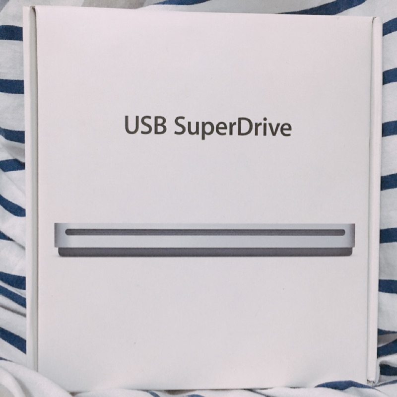 Apple USB SuperDrive