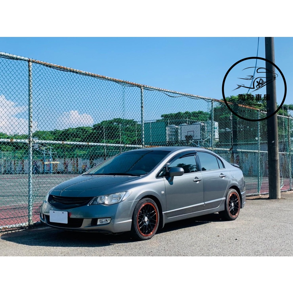 陶陶中古車 Tao Taogarage 帥氣的外觀乾淨的內裝 K12 1 8 蝦皮購物