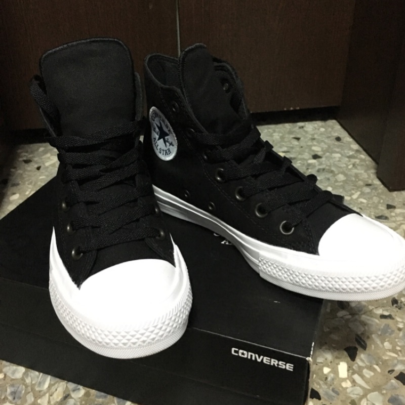 converse chuck taylor all star ii 2
