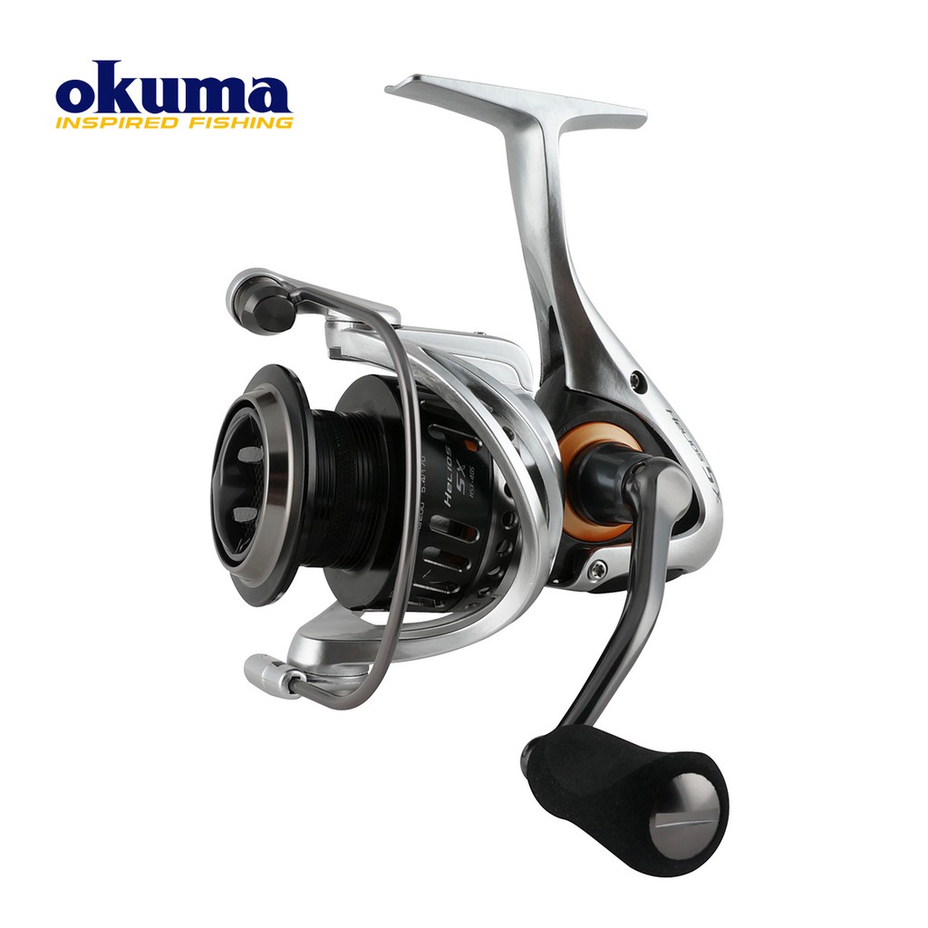 【民辰商行】OKUMA 太陽神 HELIOS SX  HSX 20 /30 /40型 紡車式 捲線器