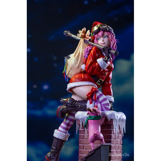 21就是玩具壽屋山下俊也plastic Angels 煙囪上的天使安潔手辦 蝦皮購物
