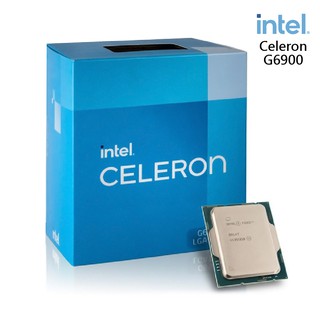 intel celeron g6900 雙核心 中央處理器 盒裝 現貨 廠商直送