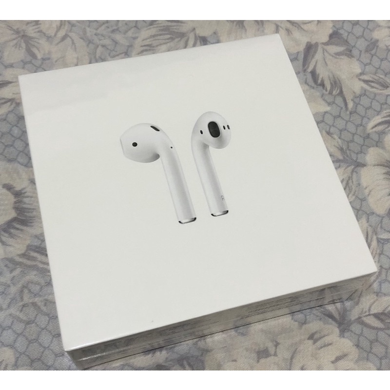 AirPods 2 有線充電版