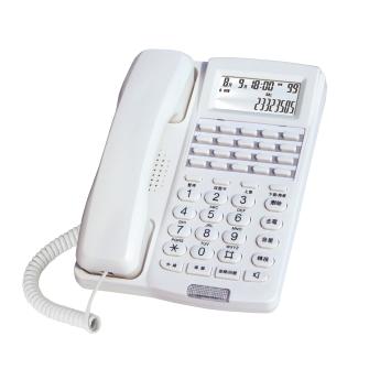 瑞通 RS-8012HME/RS-8012來電顯示耳機型話機※含稅※//另售802HF