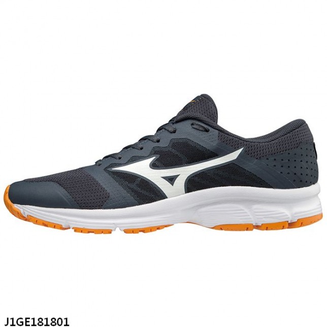 全新【美津濃MIZUNO18年下半季 EZRUN LX 男慢跑鞋【J1GE181801】特價