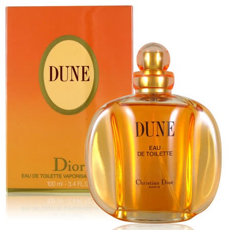 『康C』 Christian Dior CD DUNE 迪奧 沙丘 女性淡香水 100ML