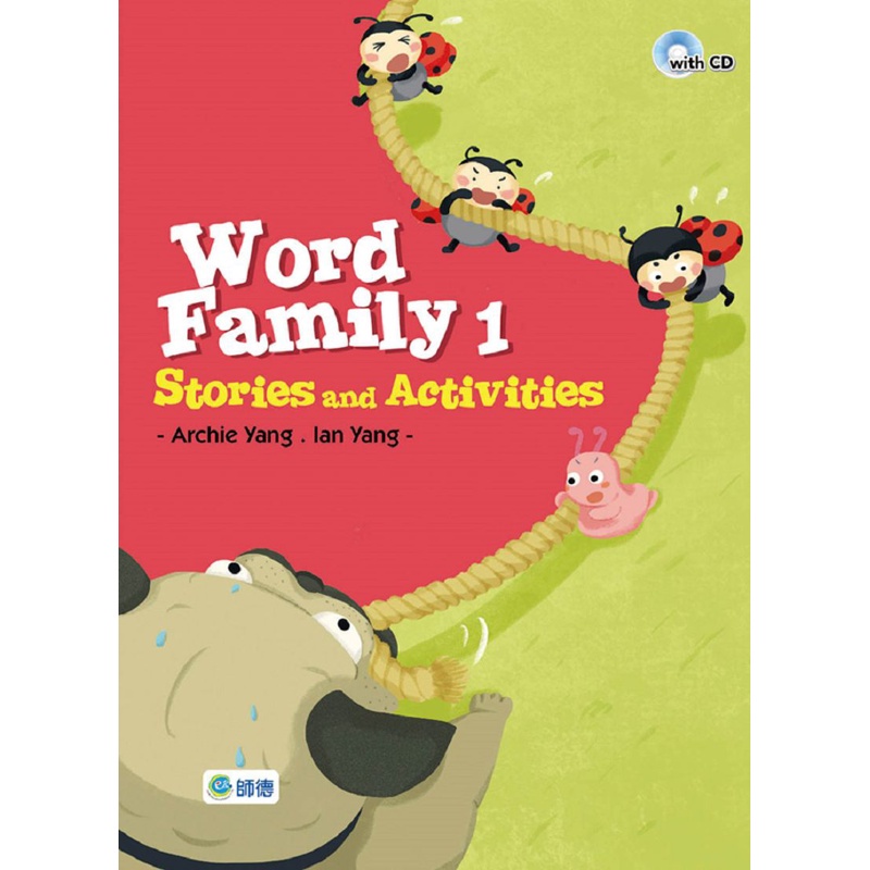 Word Family 1 Stories and Activities[9折]11100888437 TAAZE讀冊生活網路書店
