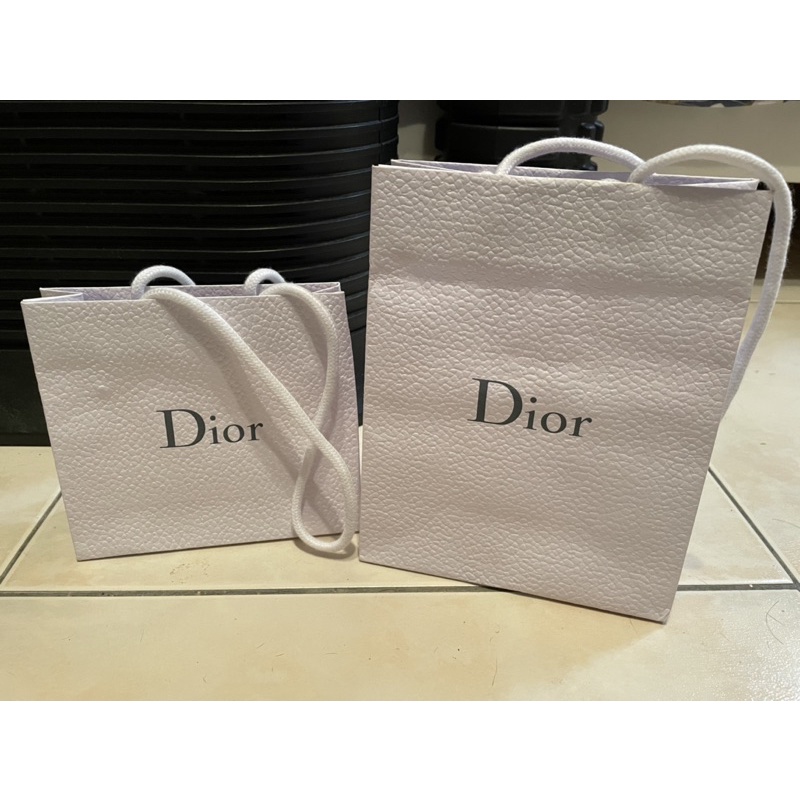 Christine Dior/迪奧/紙袋包/手拿包/化妝包/購物袋/收納袋/手提包/環保袋/購物袋