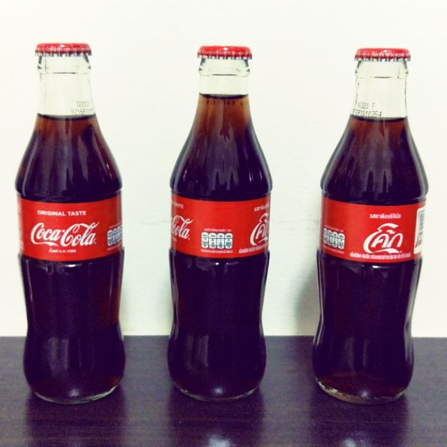 布一樣批發 泰國 曼谷 Pattaya 杜拜 迪拜 中東 阿聯酋 可口可樂玻璃瓶 曲線瓶 鋁罐可口可樂250ml 全新