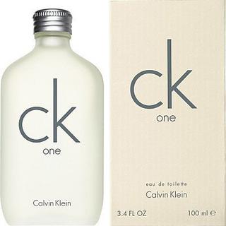 【七三七香水精品】Calvin Klein CK One / CK Be 中性淡香水 200ml