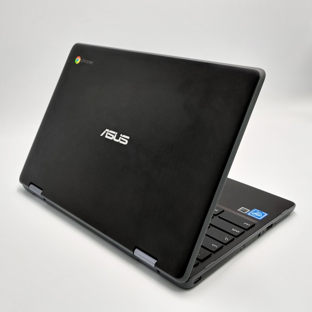 拆封福利品 ASUS ChromeBook C214M 11.6吋 4G 32G 文書追劇 平板電腦 保固 推薦 高CP