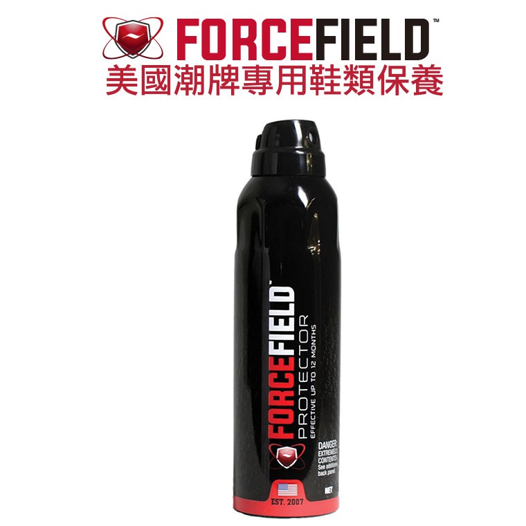 美國Forcefield潮牌鋼鐵防水劑-潮牌鞋首選-防水劑(FF600361)