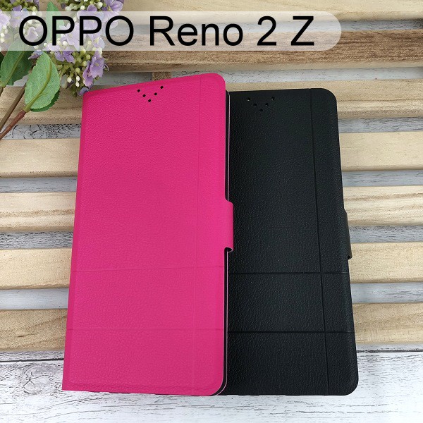 【Dapad】經典隱扣皮套 OPPO Reno 2 Z (6.5吋)