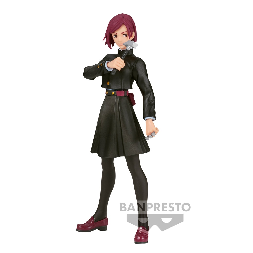 『就是愛玩玩具』萬普 代理版 景品 咒術迴戰 咒魂之型 釘崎野薔薇&東堂葵 (A:釘崎野薔薇) //現貨供應//