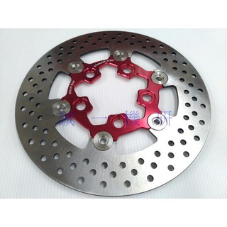 誠一機研 動力羊 GP 125 新名流 G5 X-Going X-SENSE 浮動碟盤 光陽 220mm 煞車碟盤 改裝