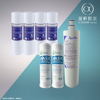 【澄軒飲水】3道式一年份套裝~3M濾心 AP EASY CYST- FF (A700) (同S004）(配KX CTO)