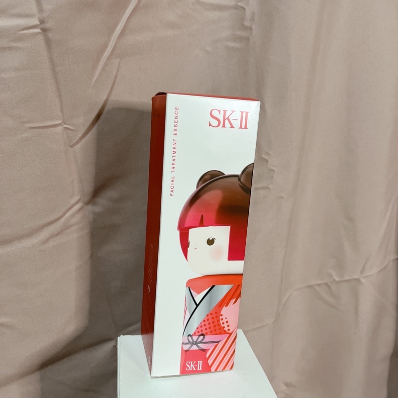 TOKYO GIRL 和服限定版SK2  SK-II PITERA 青春露 /亮采化妝水 紅和服230ml