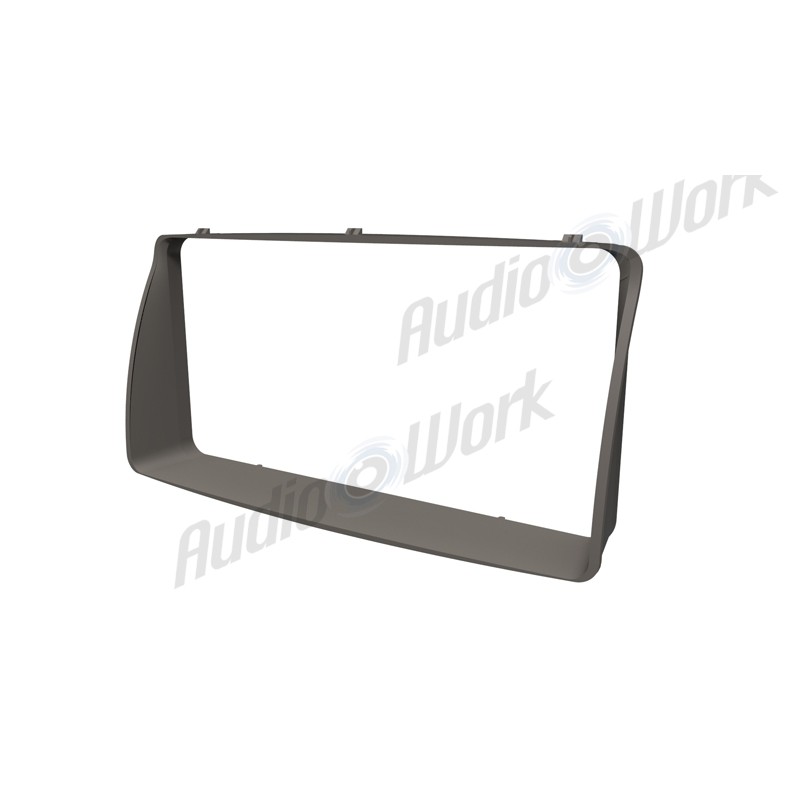 AudioWork TOYOTA 面板 Corolla Altis 9代(棕)TA-2050TG 2DIN音響主機面板框
