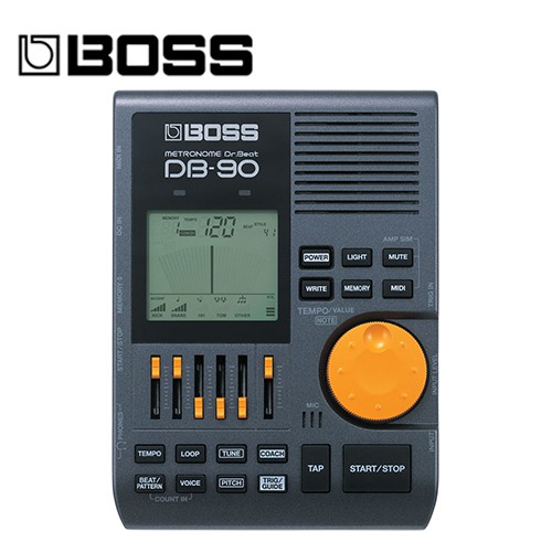 BOSS DB-90 鼓用節拍器【敦煌樂器】