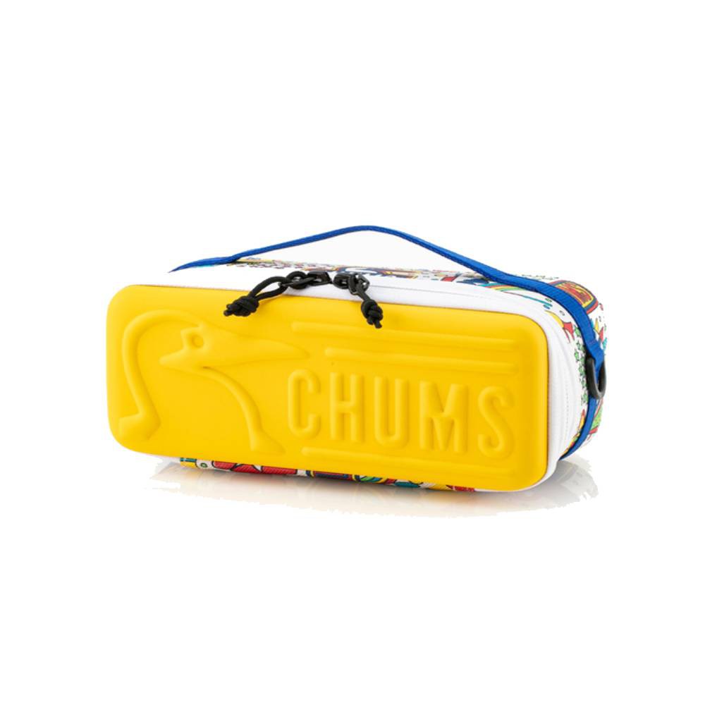 CHUMS Booby Multi Hard Case S 收納盒 嬉皮 CH621204Z163