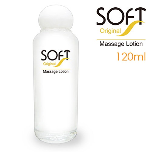 情趣用品 18R(請注意)-SOFT Original 純水性潤滑液120ml