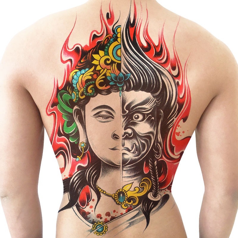 不動明王紋身貼紙 討論與特價商品 21年12月 飛比價格