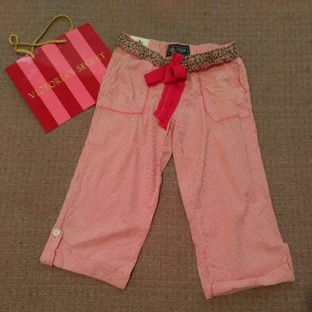 全新 Victoria's Secret PINK 休閒褲 睡褲 XS ❤oohlala❤