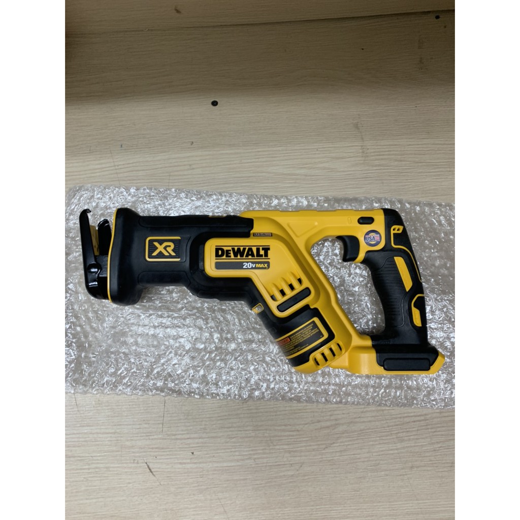 全新外匯DEWALT DCS 367 無刷軍刀 20v 得偉 20V 型號DCS367 dewalt 367 無外包裝