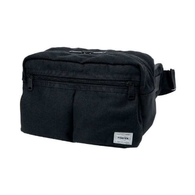 PORTER / KURA CHIKA ORIGINAL WAIST BAG 側背包