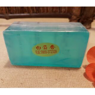 【限定南庄】白麝香精油香皂100公克