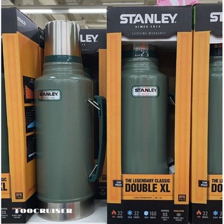 現貨⛺️ [STANLEY] 真空不鏽鋼保溫壺 1.9L 史丹利 OUTDOOR 露營 大容量 不鏽鋼 保溫瓶 戶外