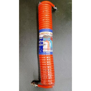 15米 12米 A級 PU管 8*12 伸縮管 8x12 PU風管 空壓機 8x12mm 臺灣製 批發價 15M