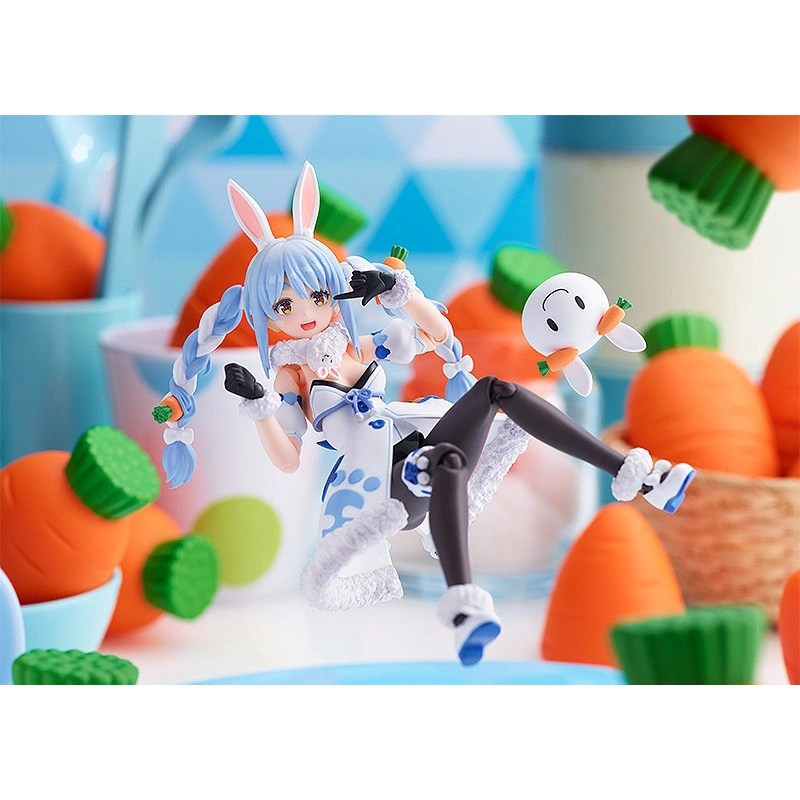 【Tempura box】代理版 Max Factory figma-529 兔田佩克拉