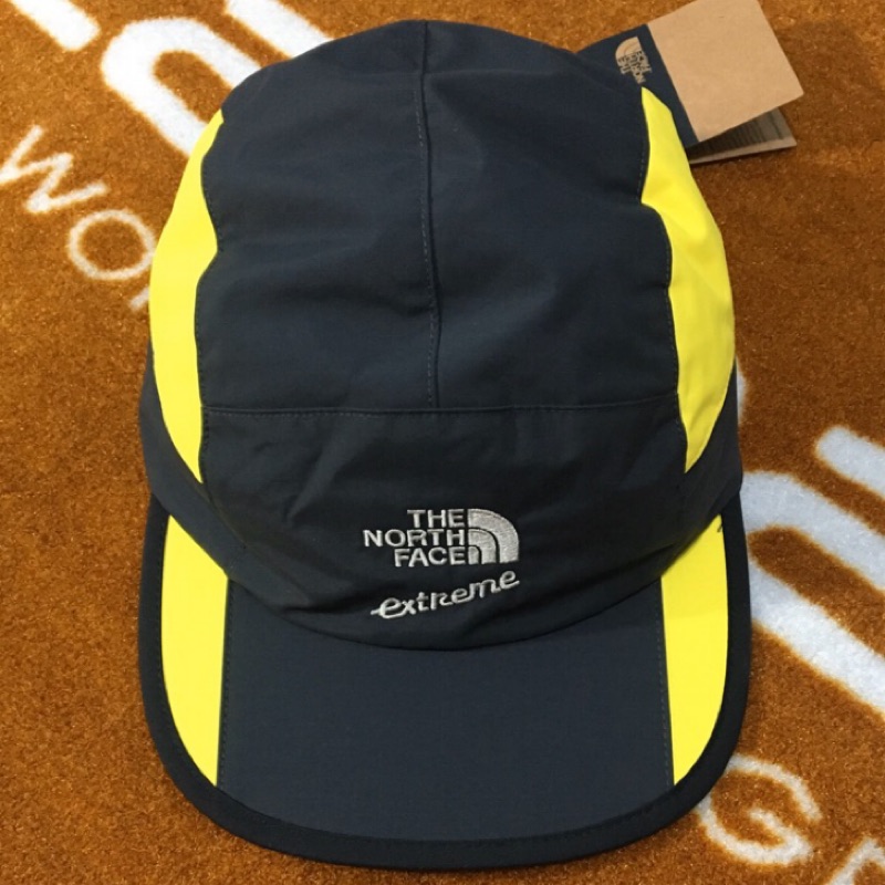 【HY】THE NORTH FACE EXTREME BALL CAP 五分割帽 現貨（全新)