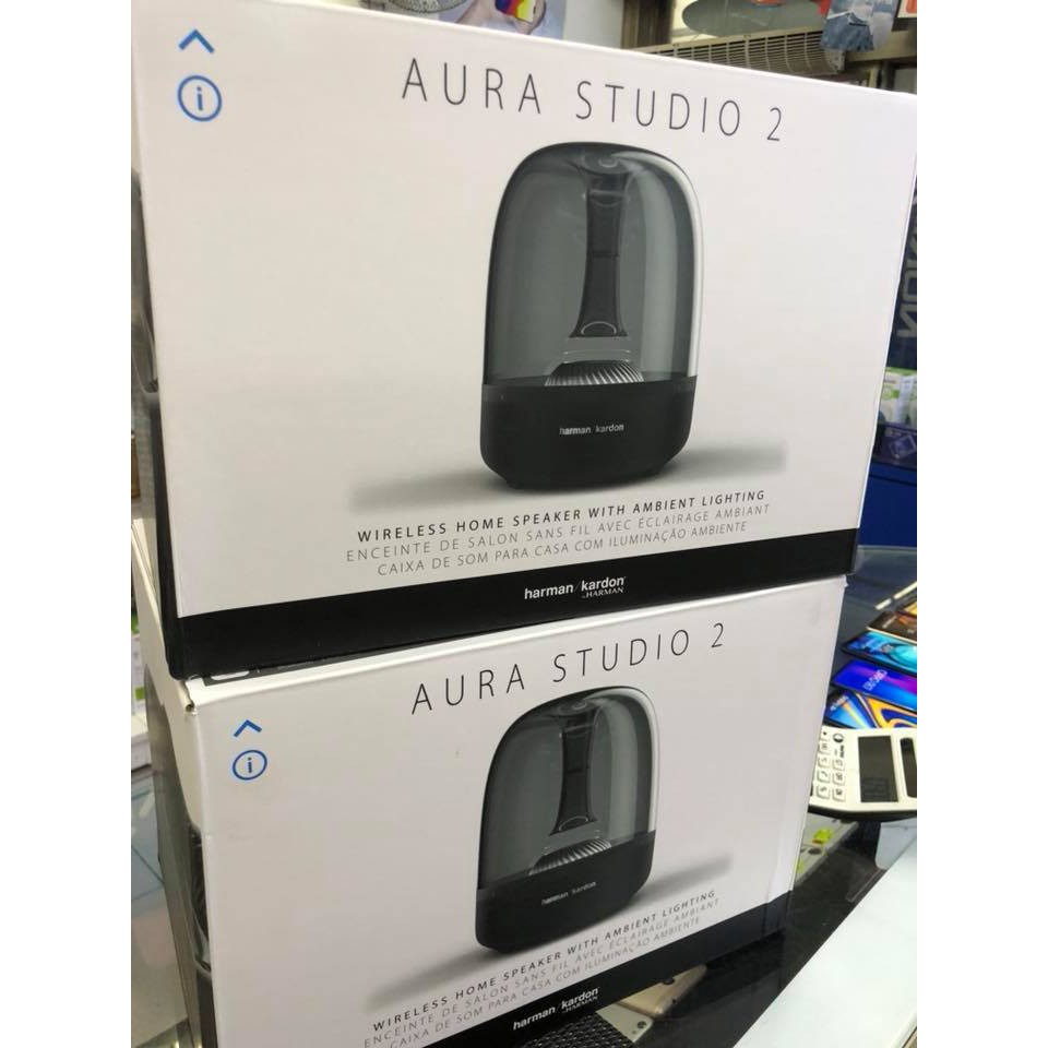 harman kardon aura studio 2 wireless