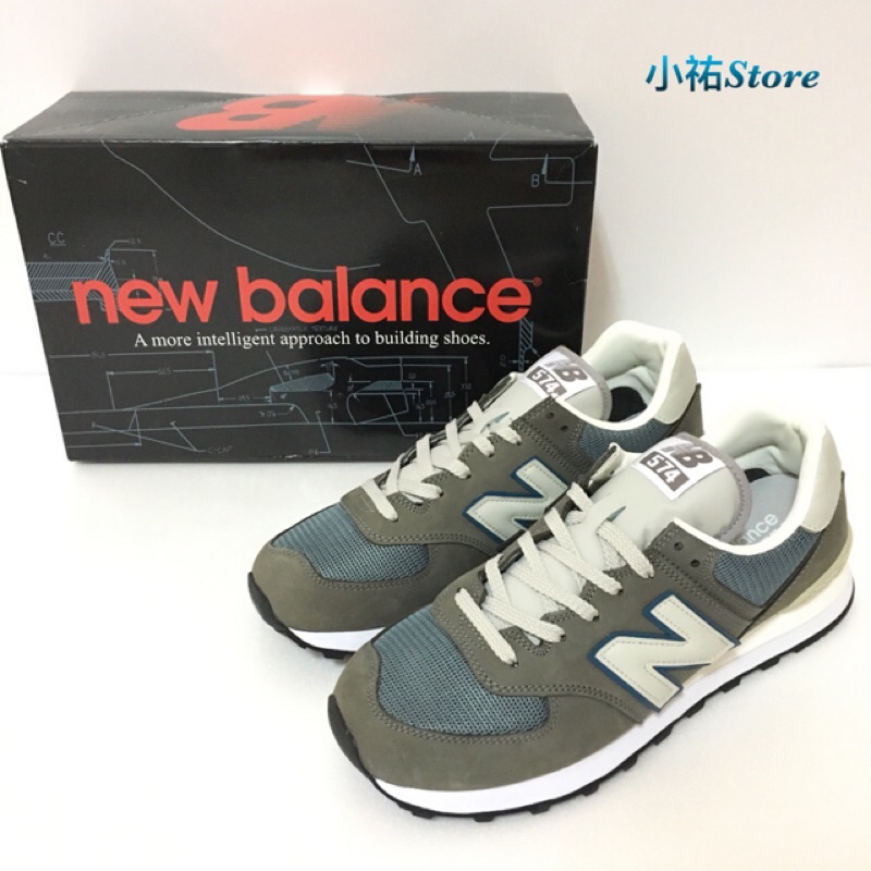 New Balance 574 ML574GYC 經典JP配色 M1300JP