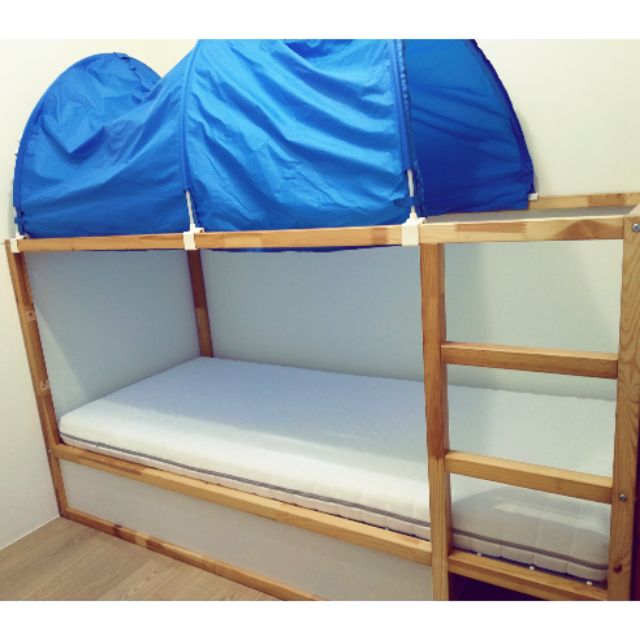 Ikea翻轉床/兒童床含床墊