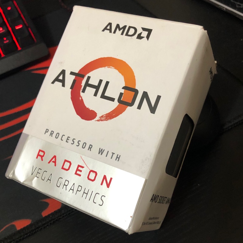 AMD Athlon 200ge  AM4