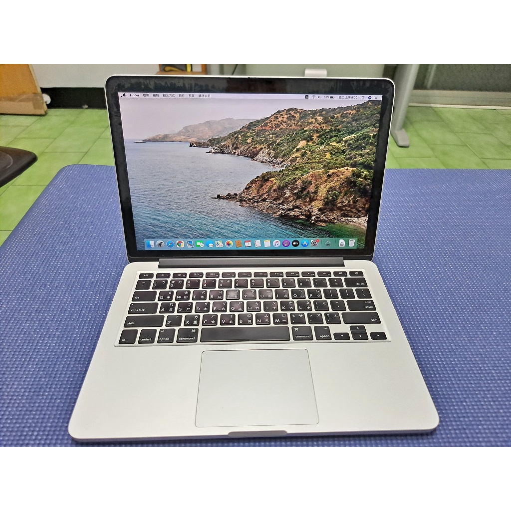 MacBook Pro-A1502-i5-2014年i5零件機