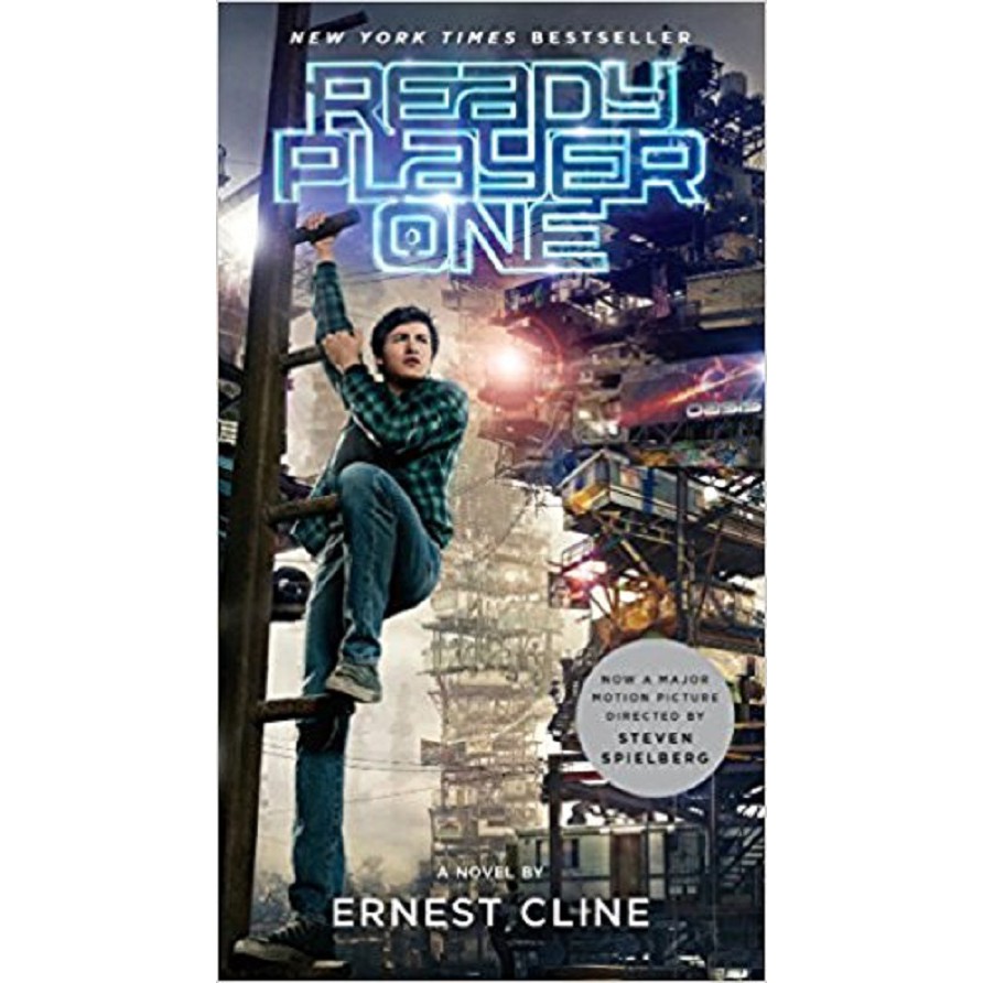 Ready Player One (Movie Tie-in Ed.)/Ernest Cline eslite誠品