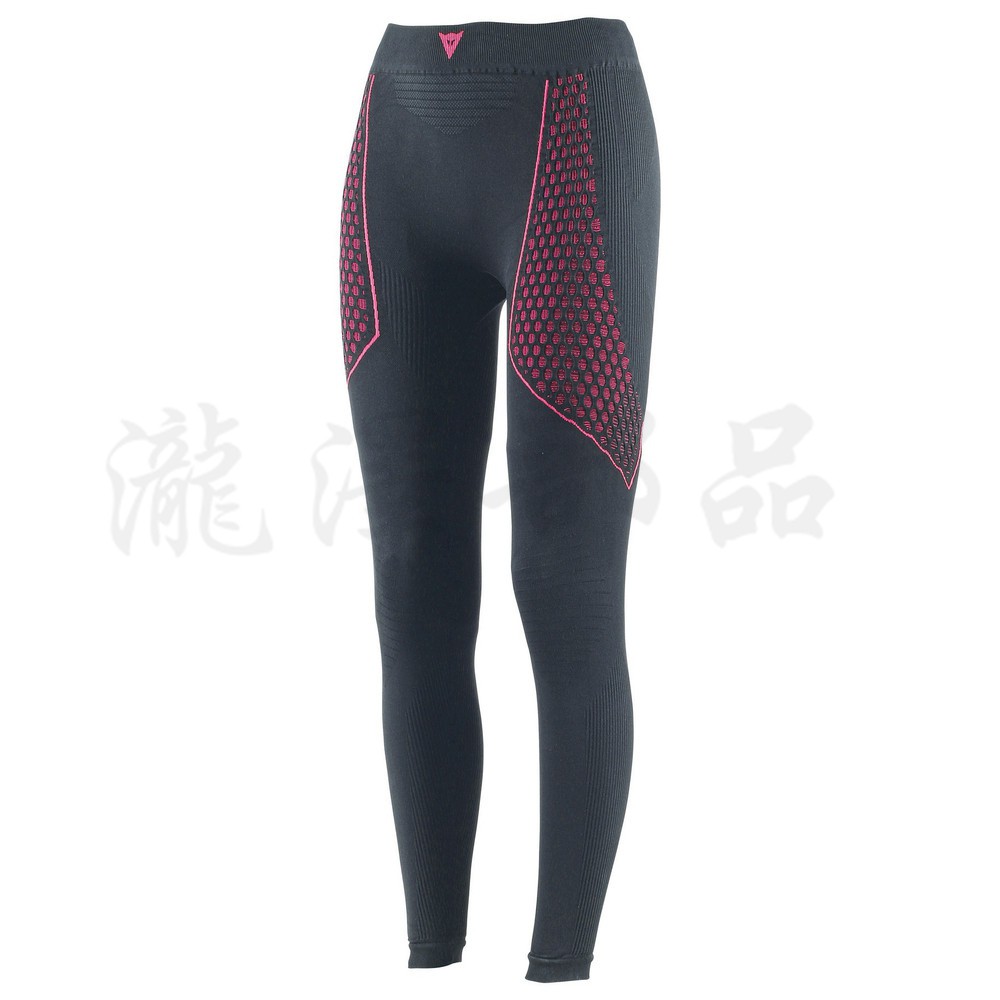 瀧澤部品 義大利 DAINESE 丹尼斯 D-CORE THERMO 女版 褲子 發熱衣 滑褲 發熱保暖全針織機能褲