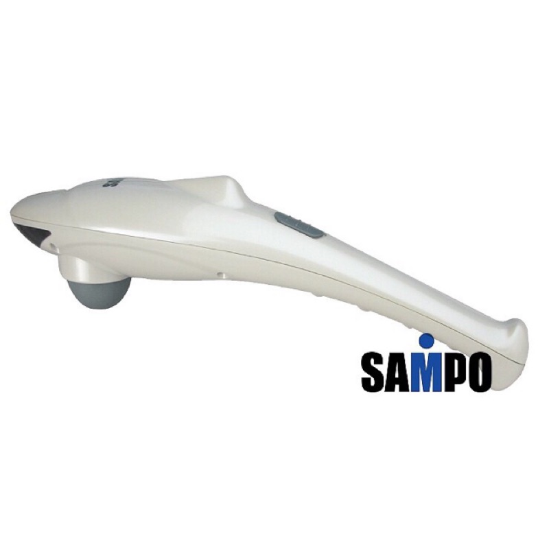 SAMPO 聲寶銀鯊按摩棒 ME-D816L