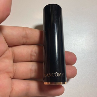 二手 LANCÔME 蘭蔻 絕對完美唇膏 241